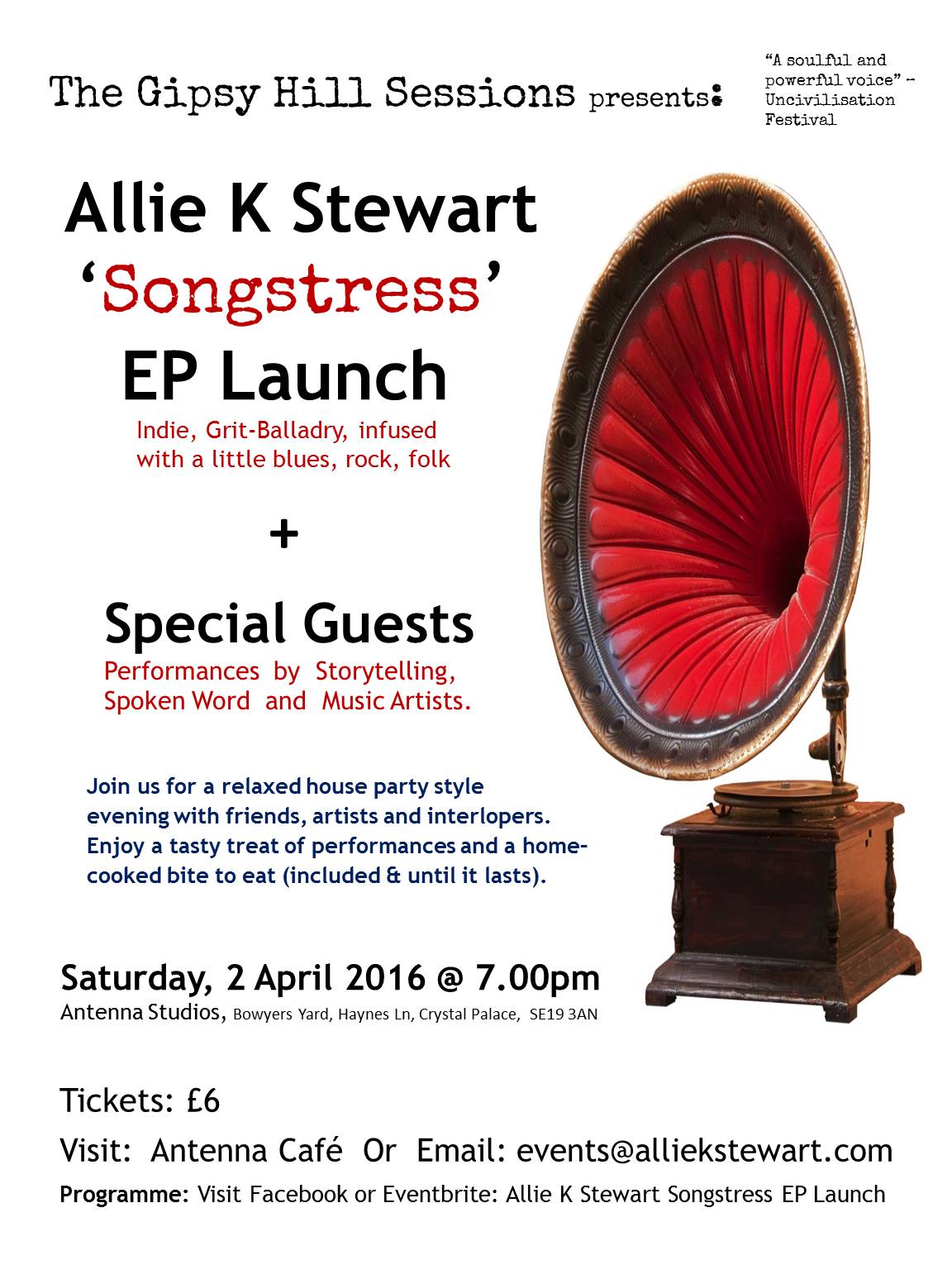 Posters for Launch Event - Posters 16 - A3